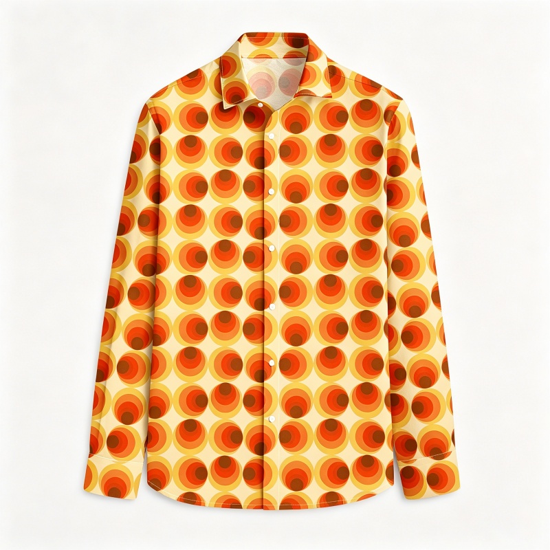 Men'S Fashion Rules - 2026 New Fashion Men's Shirt Personalized
