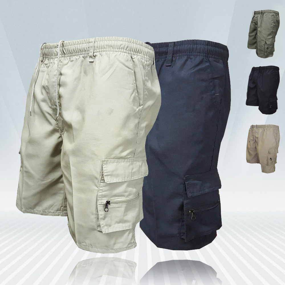 Mens Fashion Cargo Pants - Fashion Men's Cargo Shorts Mens Casual