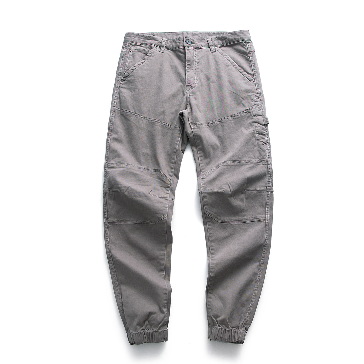 Mens Fashion Cargo Pants - American style New Fashion Men's Solid