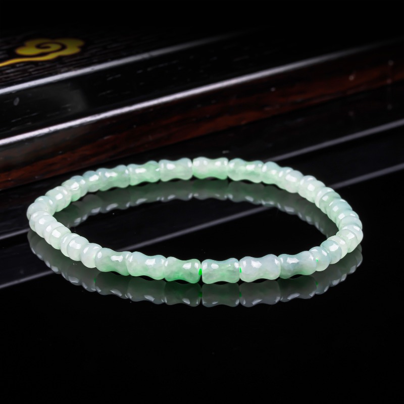 Men'S Fashion - New Real Natural A Good Jade