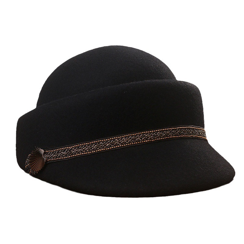 Men'S Fashion With Hat - Fashion Women Men Sailor Black Ladies