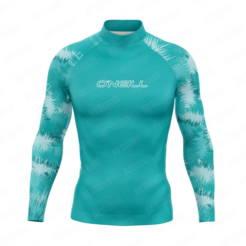 Men'S Fashion Over 50 - Summer Men's Rash Guards Surfing Suit