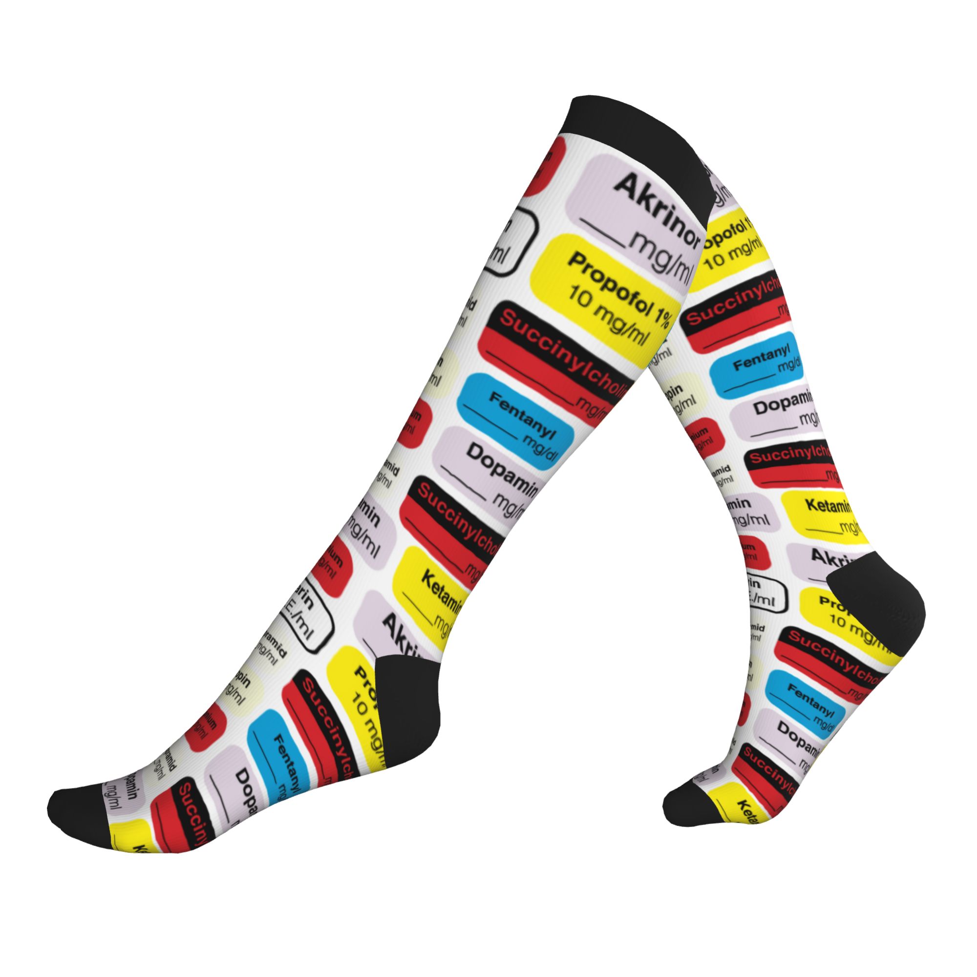 Men'S Fashion Labels - Anesthesia Medication Labels Men Women Sports