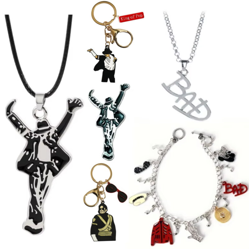 Men Fashion King - MJ King of Pop Michael Jackson