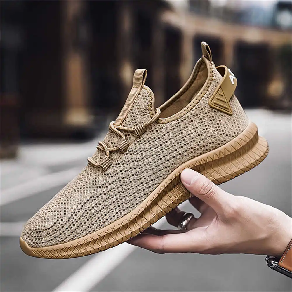 Mens Fashion Store - Demi-season Mesh Tenni Man Running Sneakers