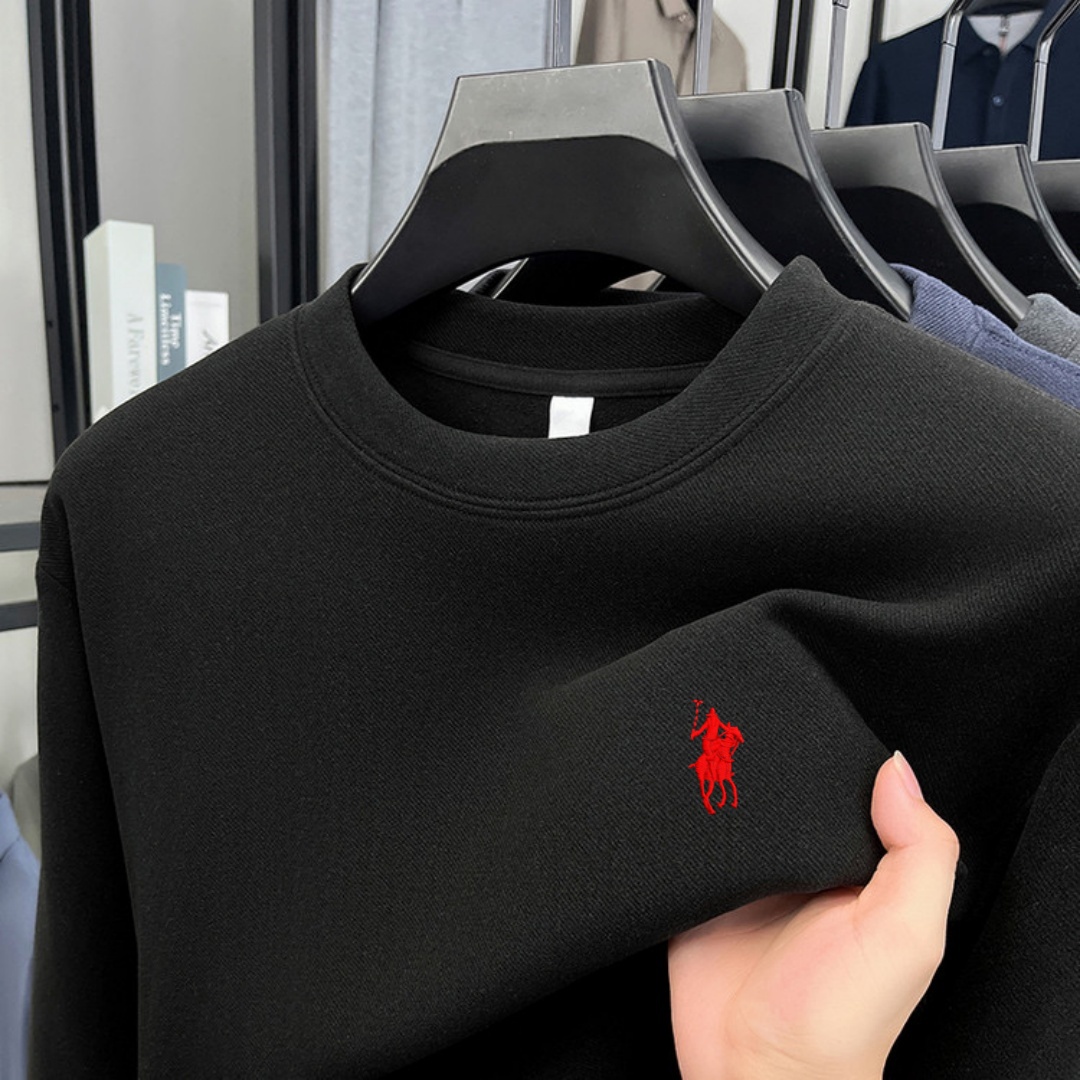 Men'S Fashion Brand - Soft cotton high-end brand men's long
