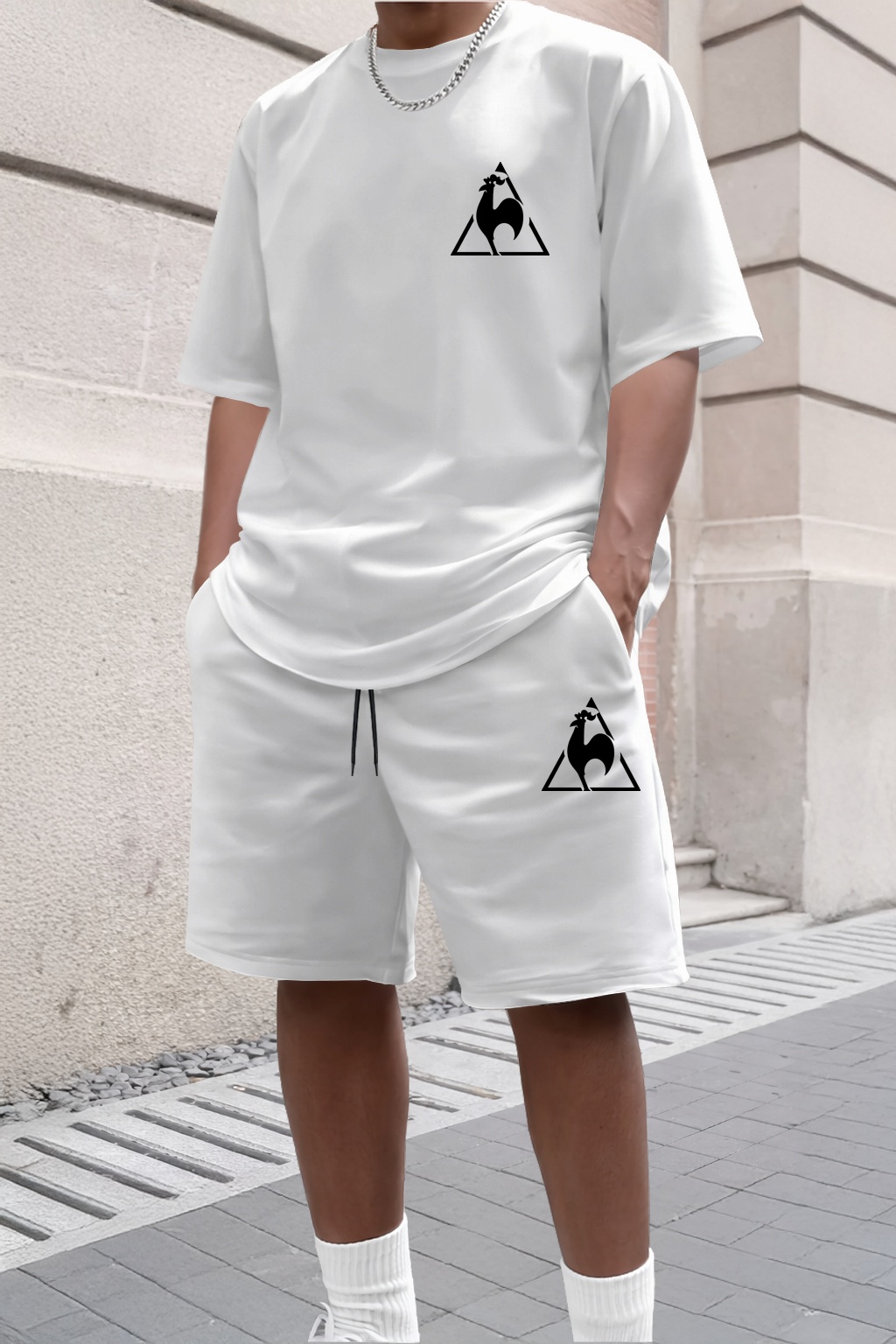 Men'S Fashion Rules - Summer Fashion Trendy Casual Sports Two