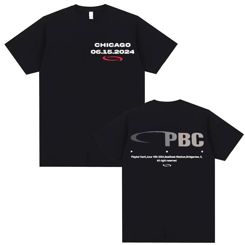 Men'S Fashion Labels - Playboi Carti PBC Opium Label Logo