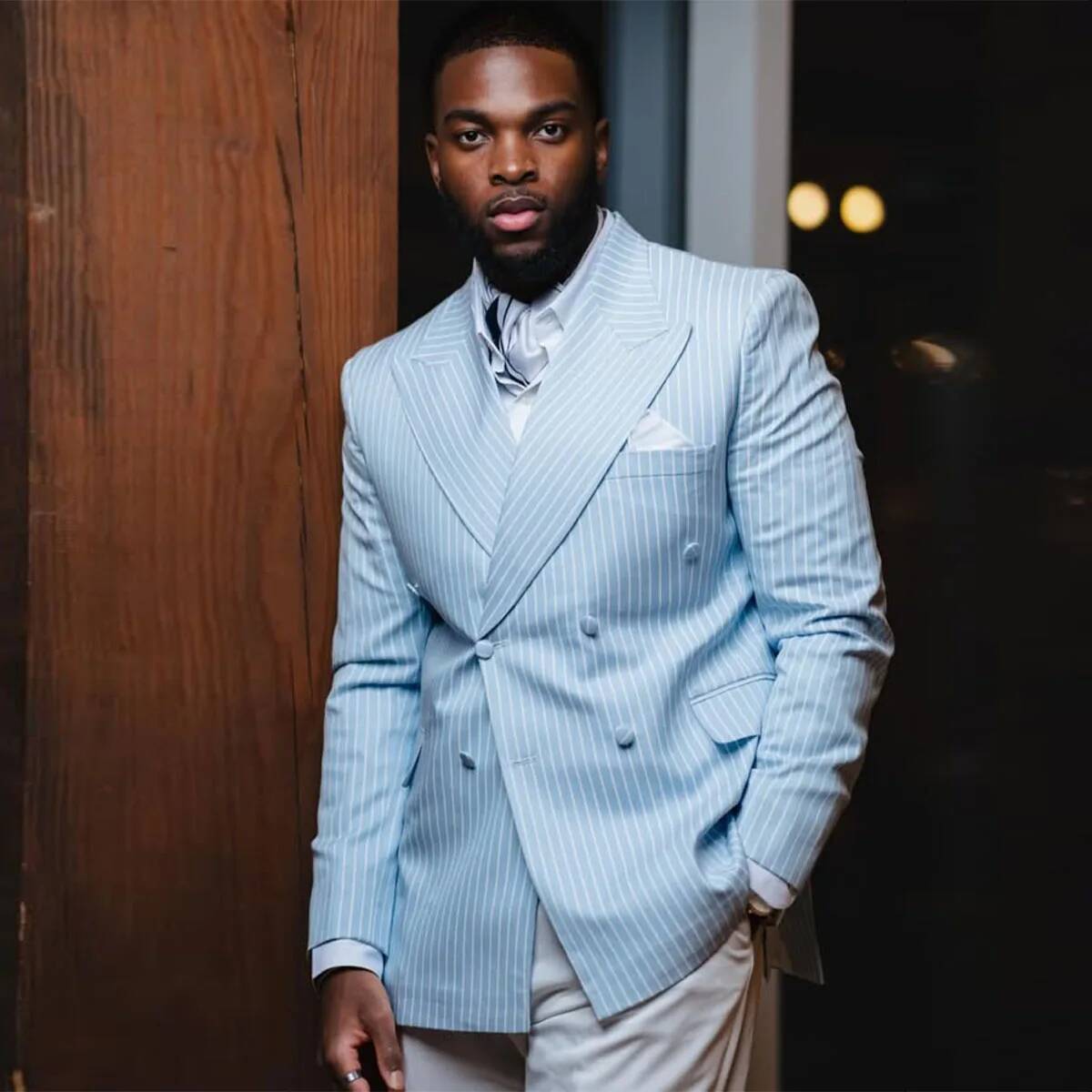 Fashion Splice Suits For Men C - Mens Fashion Trajes recension och pris