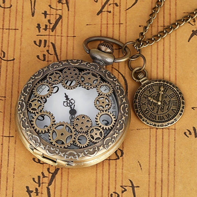 1PC Surprise Mystery Watch Bli - Mens Fashion Watch recension och pris