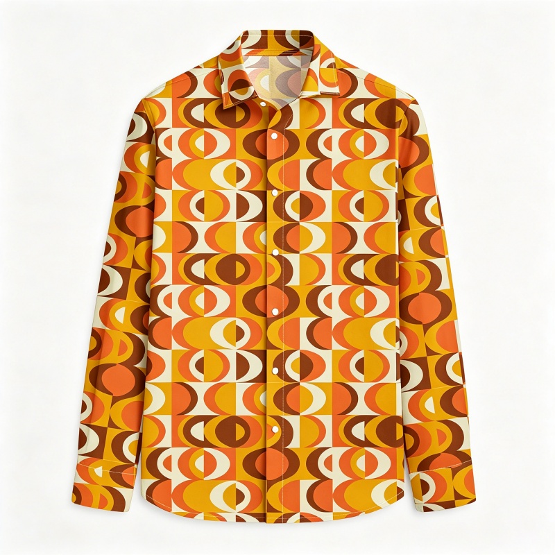 2026 New Fashion Men's Shirt P - Men'S Fashion Rules recension och pris