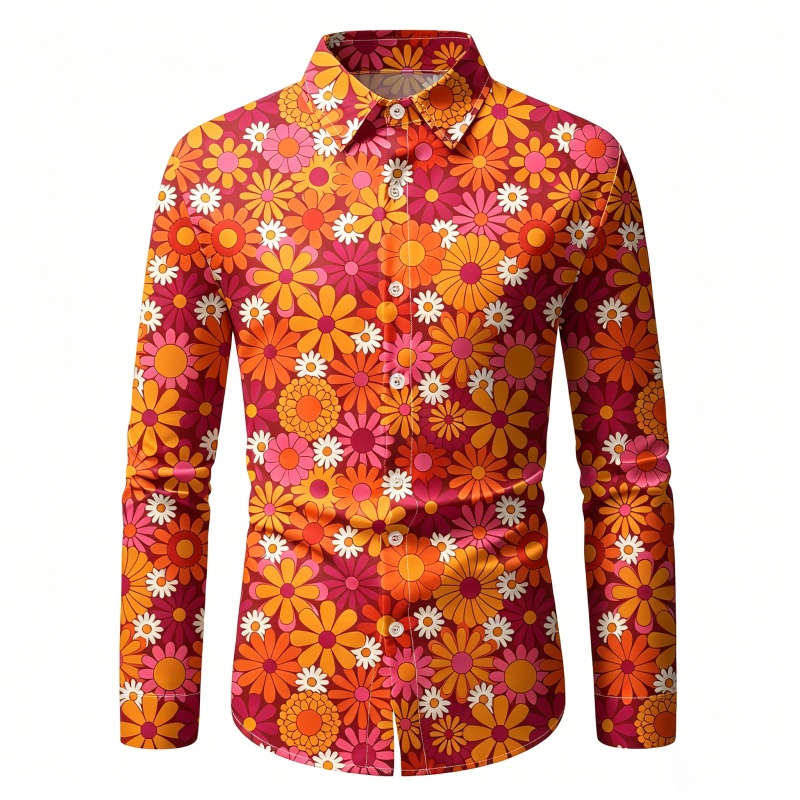 2026 New Fashion Men's Shirt P - Men'S Fashion Rules recension och pris