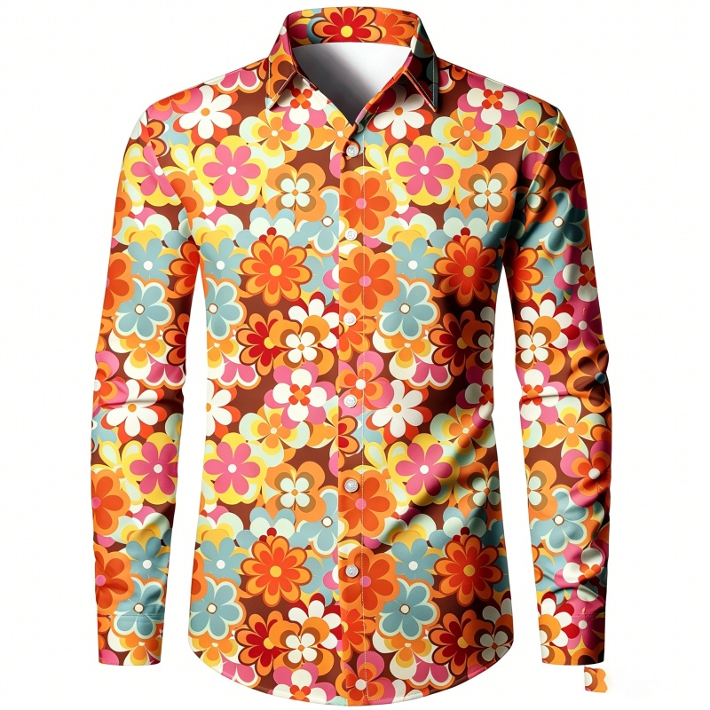 2026 New Fashion Men's Shirt P - Men'S Fashion Rules recension och pris