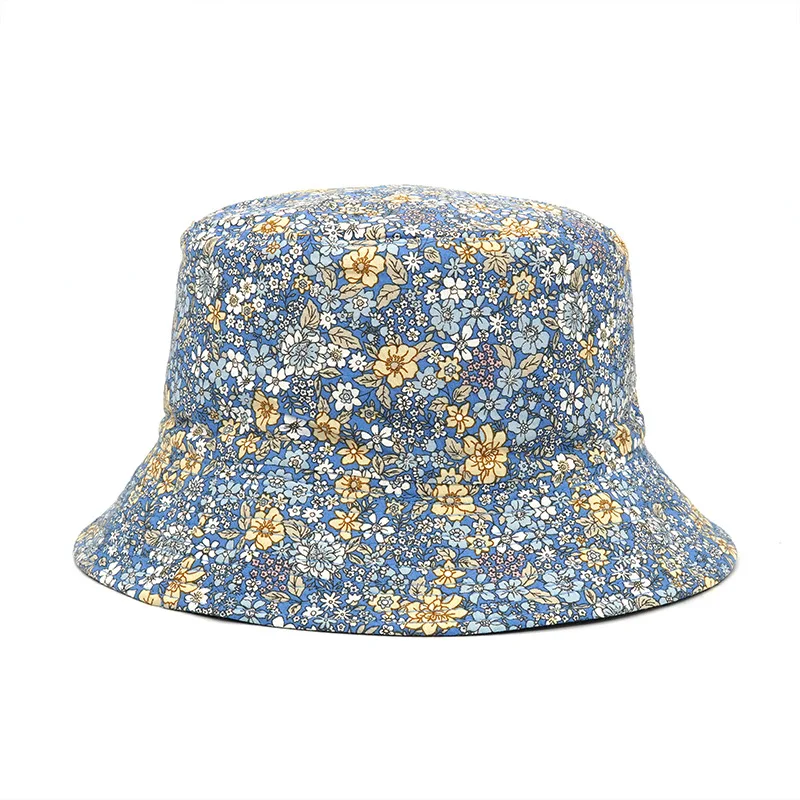 Reversible Bucket Hats Floral  - Mens Fashion Bucket Hat recension och pris