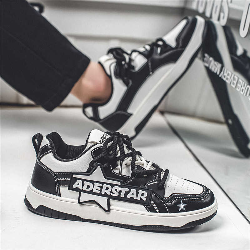 Round Nose Rubber Sole Cute Sn - Men'S Fashion Brand recension och pris