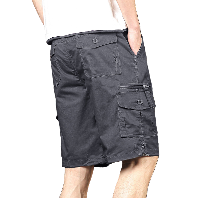 Men's Cargo Shorts Summer Fash - Mens Fashion Cargo Pants recension och pris