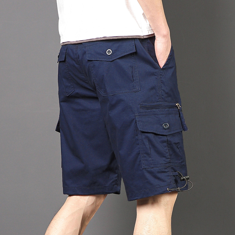 Men's Cargo Shorts Summer Fash - Mens Fashion Cargo Pants recension och pris