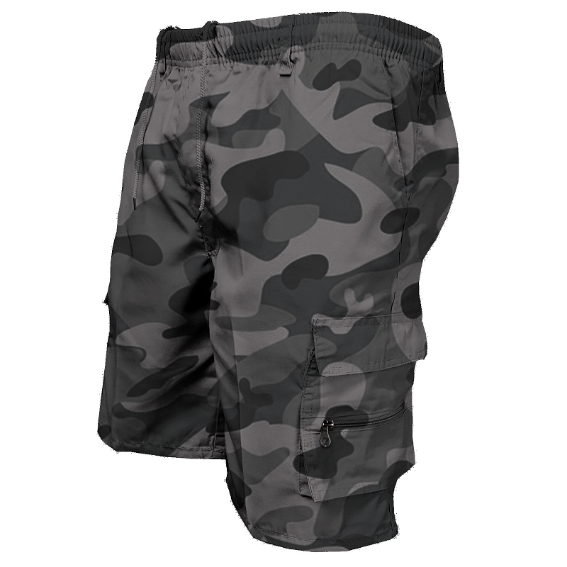 Fashion Men's Cargo Shorts Men - Mens Fashion Cargo Pants recension och pris