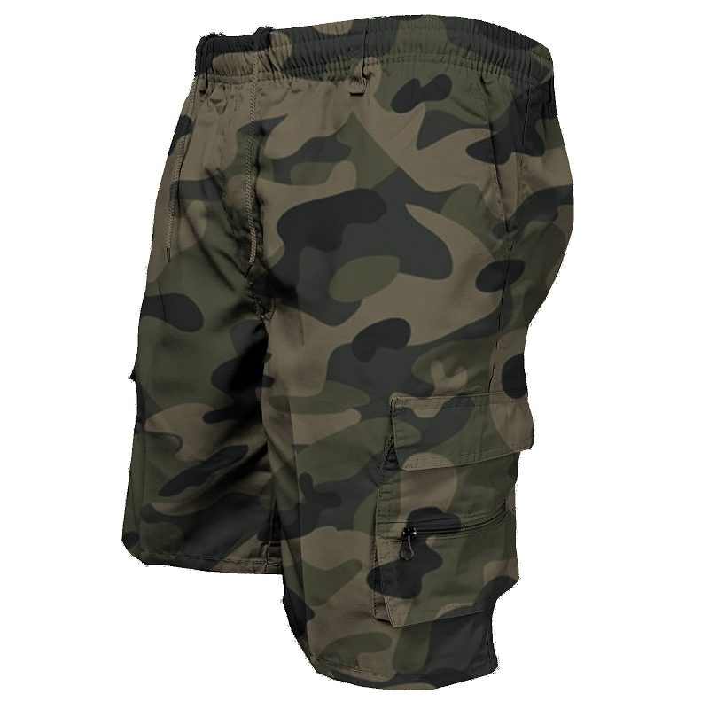 Fashion Men's Cargo Shorts Men - Mens Fashion Cargo Pants recension och pris