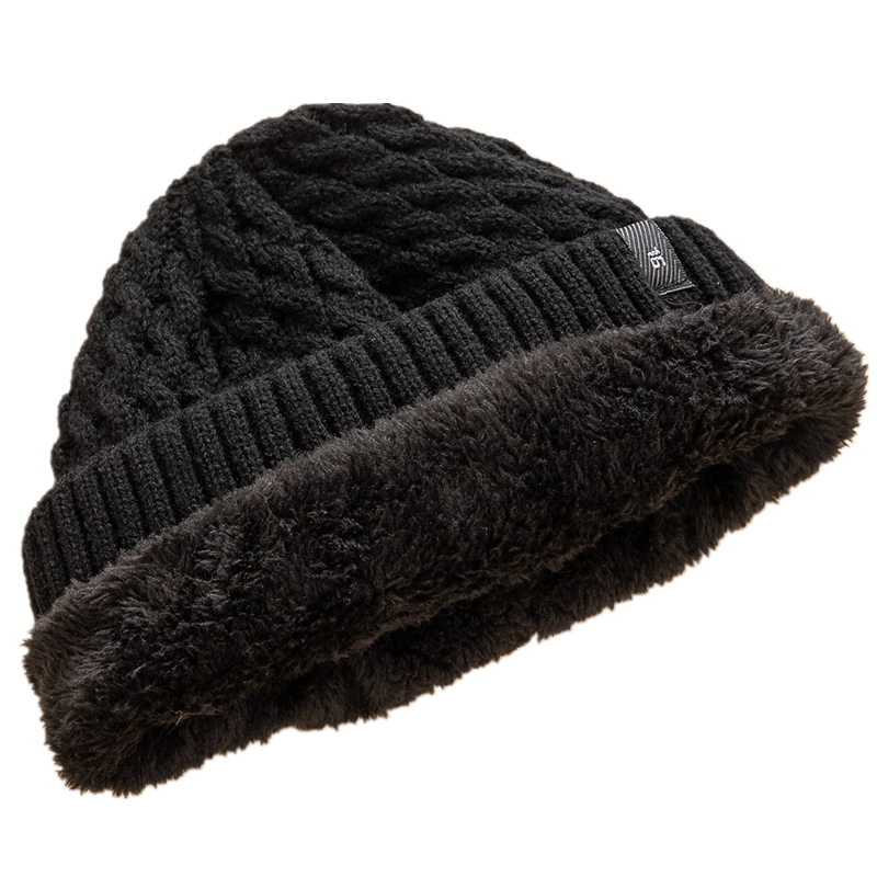 Unisex Sports Label Knitted Ha - Men'S Fashion Labels recension och pris