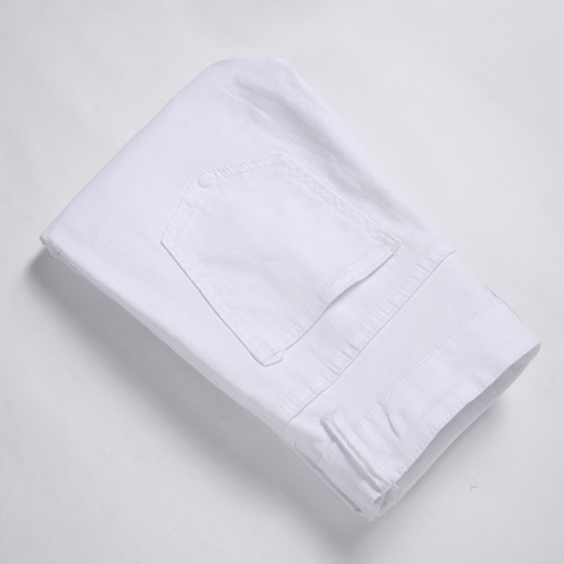 Skinny Stretch Ripped Jeans Me - Skinny Jeans Ripped recension och pris