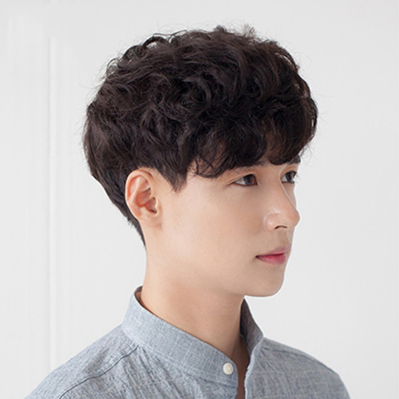 Hair Extensions Synthetic Fash - Men'S Fashion With Hat recension och pris