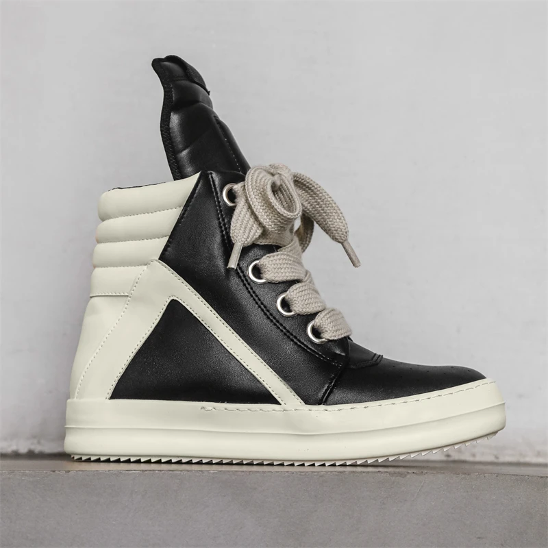 Men Casual Luxury Sneakers Str - Fashion Men'S Boots recension och pris