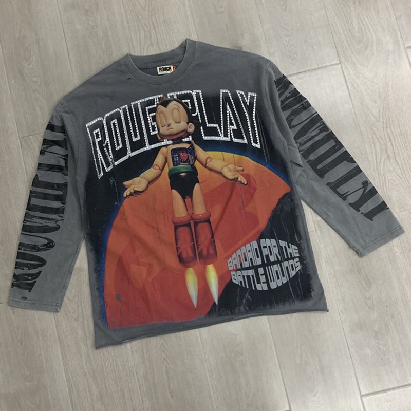 26SS New High Quality Street L - Men'S Fashion Trends recension och pris