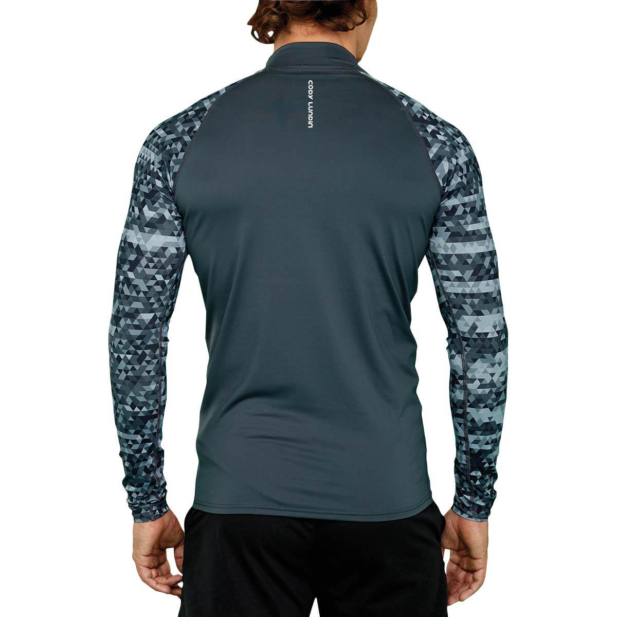 Men's UPF 50+ Compression Turt - Men'S Fashion Over 50 recension och pris
