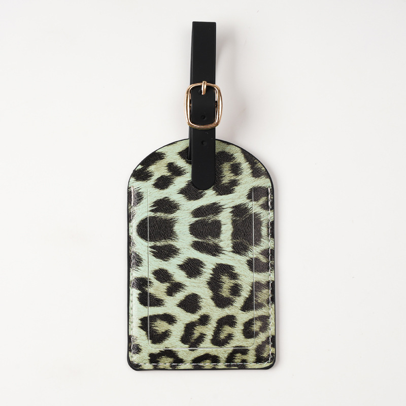 Women Men Fashion Leopard Prin - Men'S Fashion Labels recension och pris