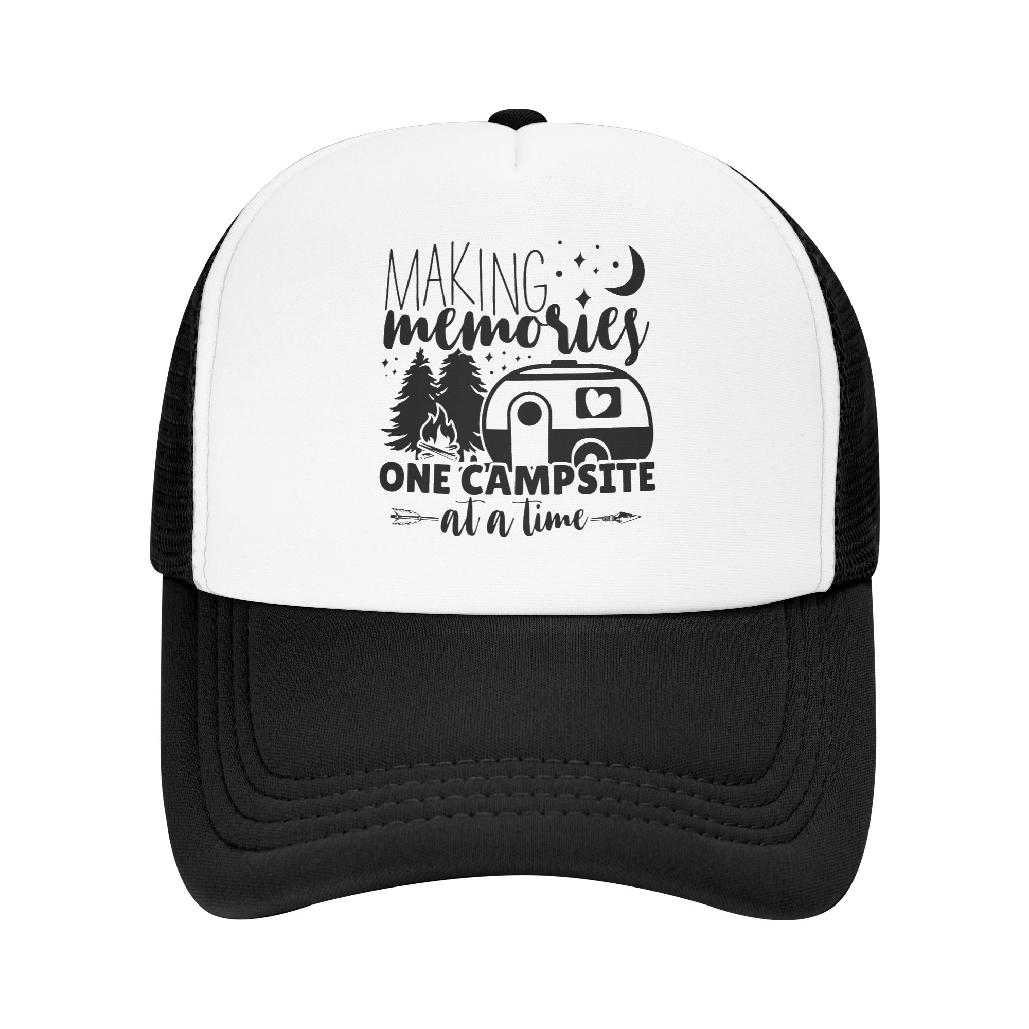 Classic Unisex Adventure Campi - Trucker Hat Cap recension och pris