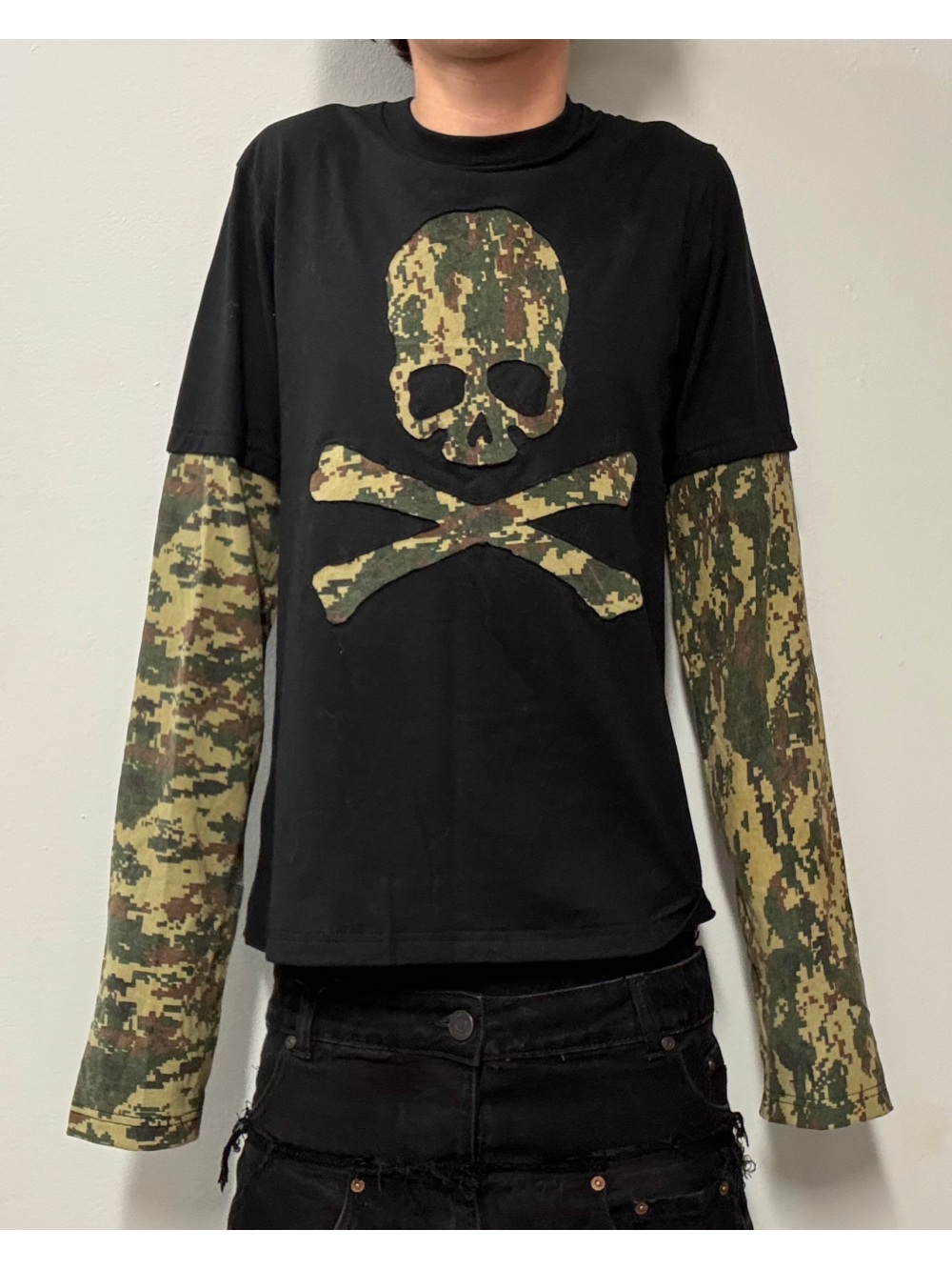 2026 new American retro camouf - Men'S Fashion Trends recension och pris