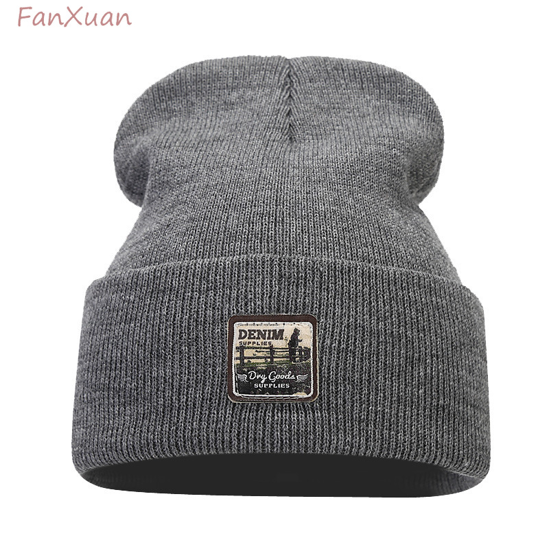 fashion label knit beanies for - Men'S Fashion Labels recension och pris
