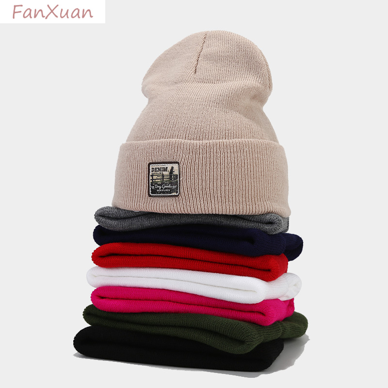 fashion label knit beanies for - Men'S Fashion Labels recension och pris