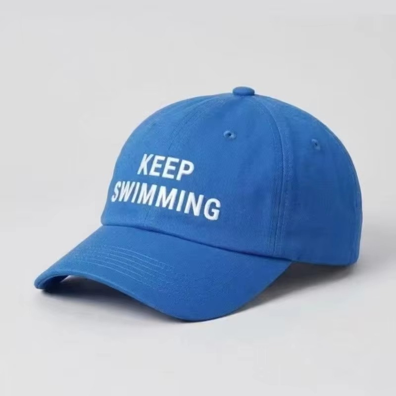2026 Trendy keep Swimming New  - Men'S Fashion With Hat recension och pris