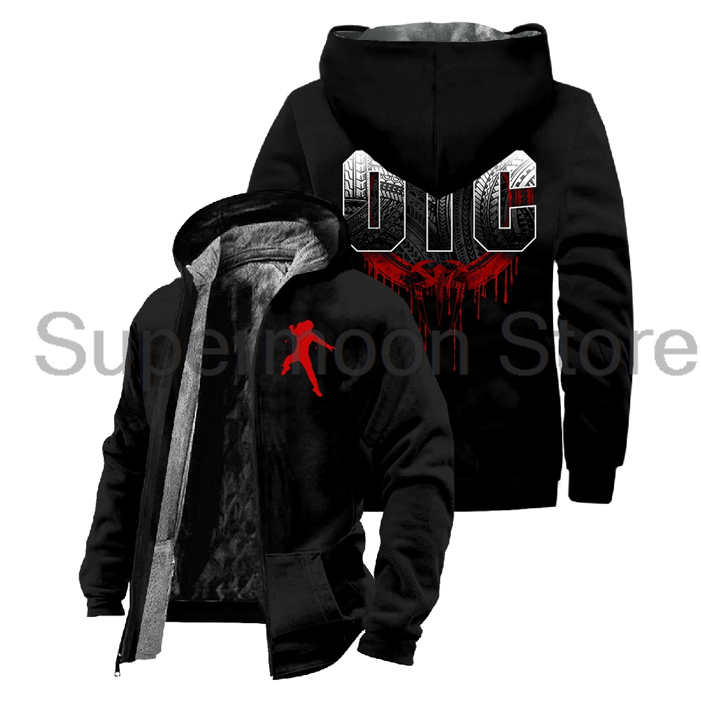 Roman Reigns OTC Hoodie Unisex - Corduroy Jacket Men recension och pris
