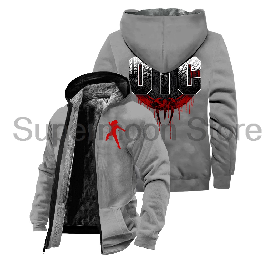 Roman Reigns OTC Hoodie Unisex - Corduroy Jacket Men recension och pris