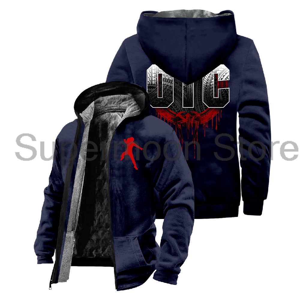 Roman Reigns OTC Hoodie Unisex - Corduroy Jacket Men recension och pris