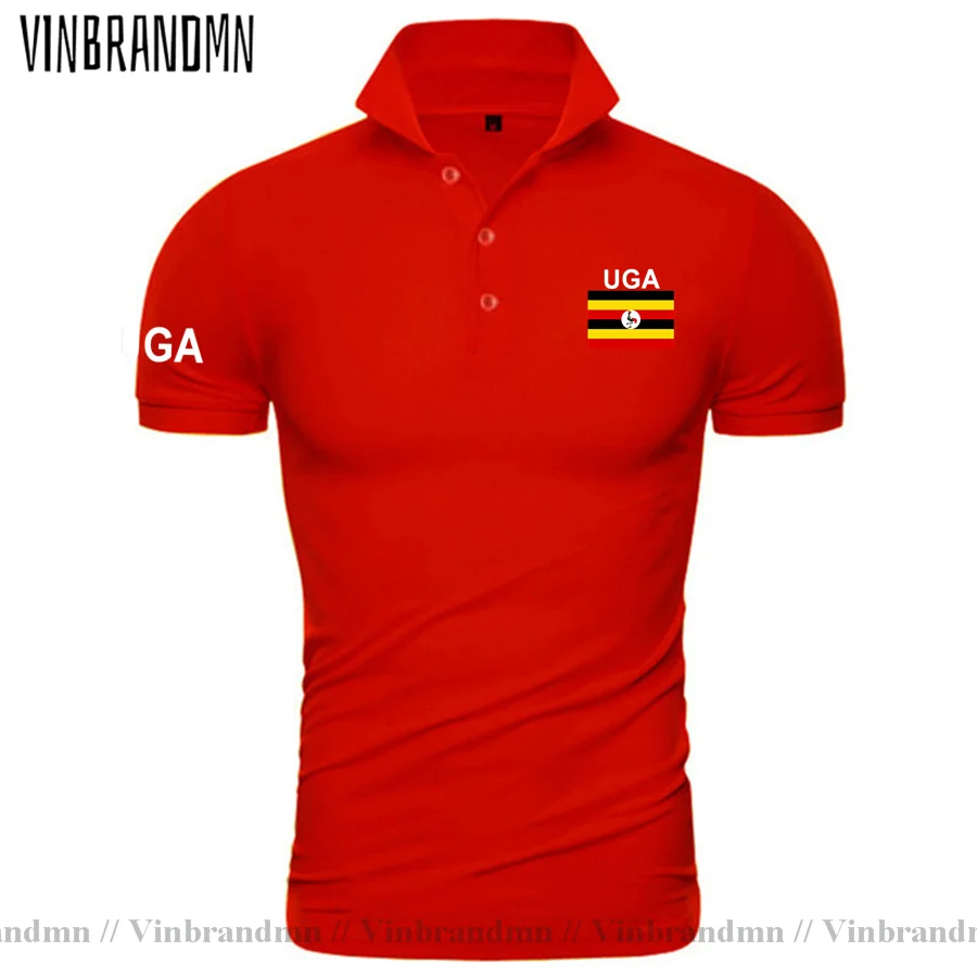 Uganda Ugandan polo shirts men - Men Fashion Uganda recension och pris