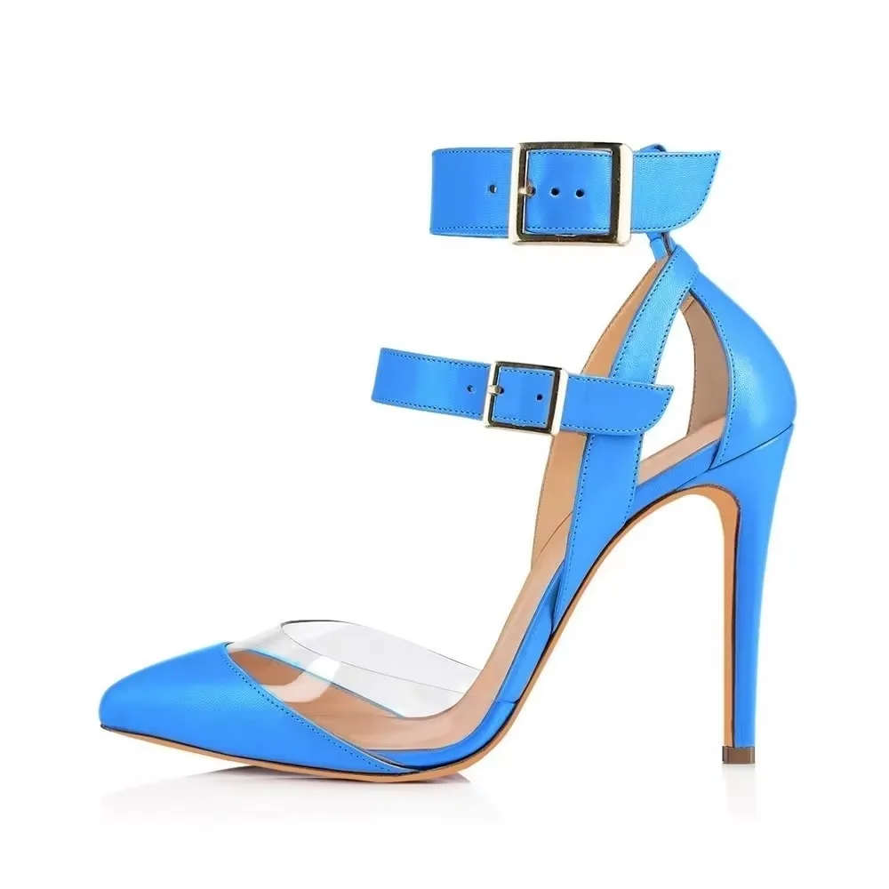 Women Sexy Pumps Stilettos 202 - Mens Fashion Dress Shoes recension och pris