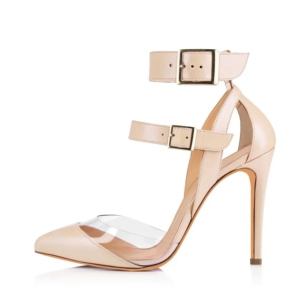 Women Sexy Pumps Stilettos 202 - Mens Fashion Dress Shoes recension och pris