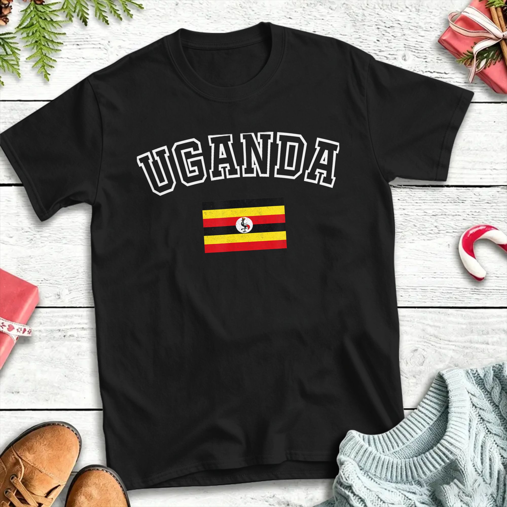 Harajuku T-Shirt Summer Uganda - Men Fashion Uganda recension och pris