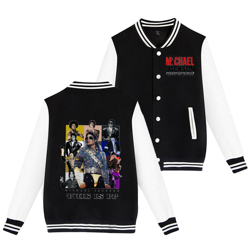Michael Jackson Adult Baseball - Men Fashion King recension och pris