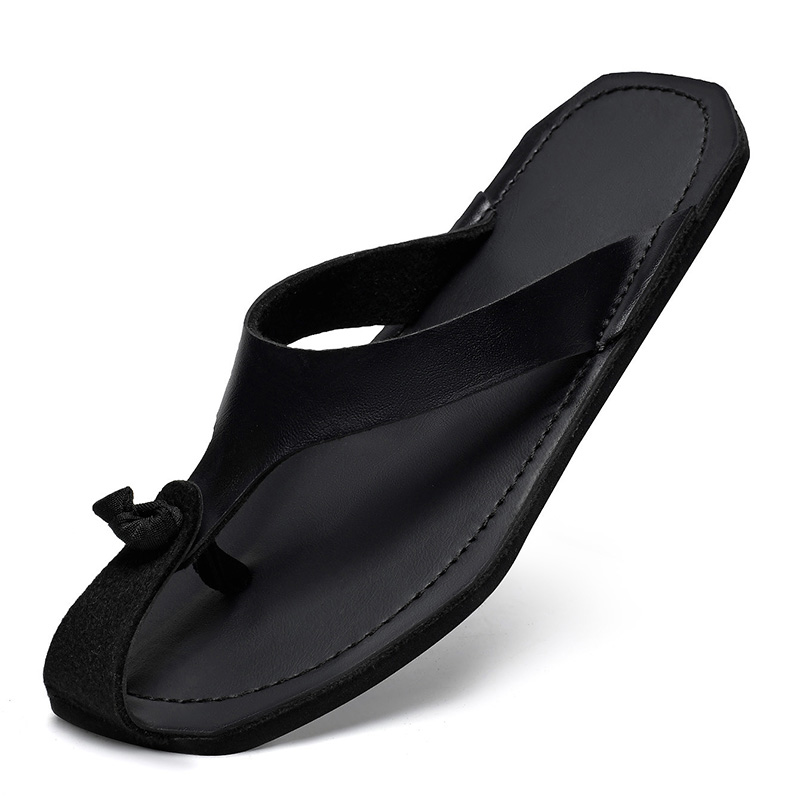 Summer Fashion Men Flip-flops  - Men'S Fashion Brand recension och pris