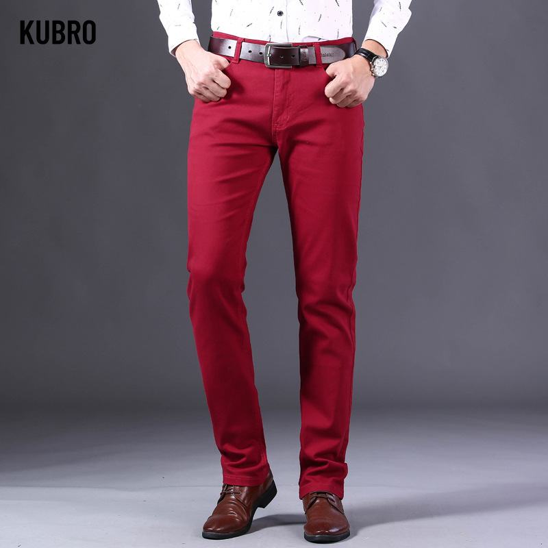 Brand Classic Style Men's Wine - Men'S Fashion Reviews recension och pris