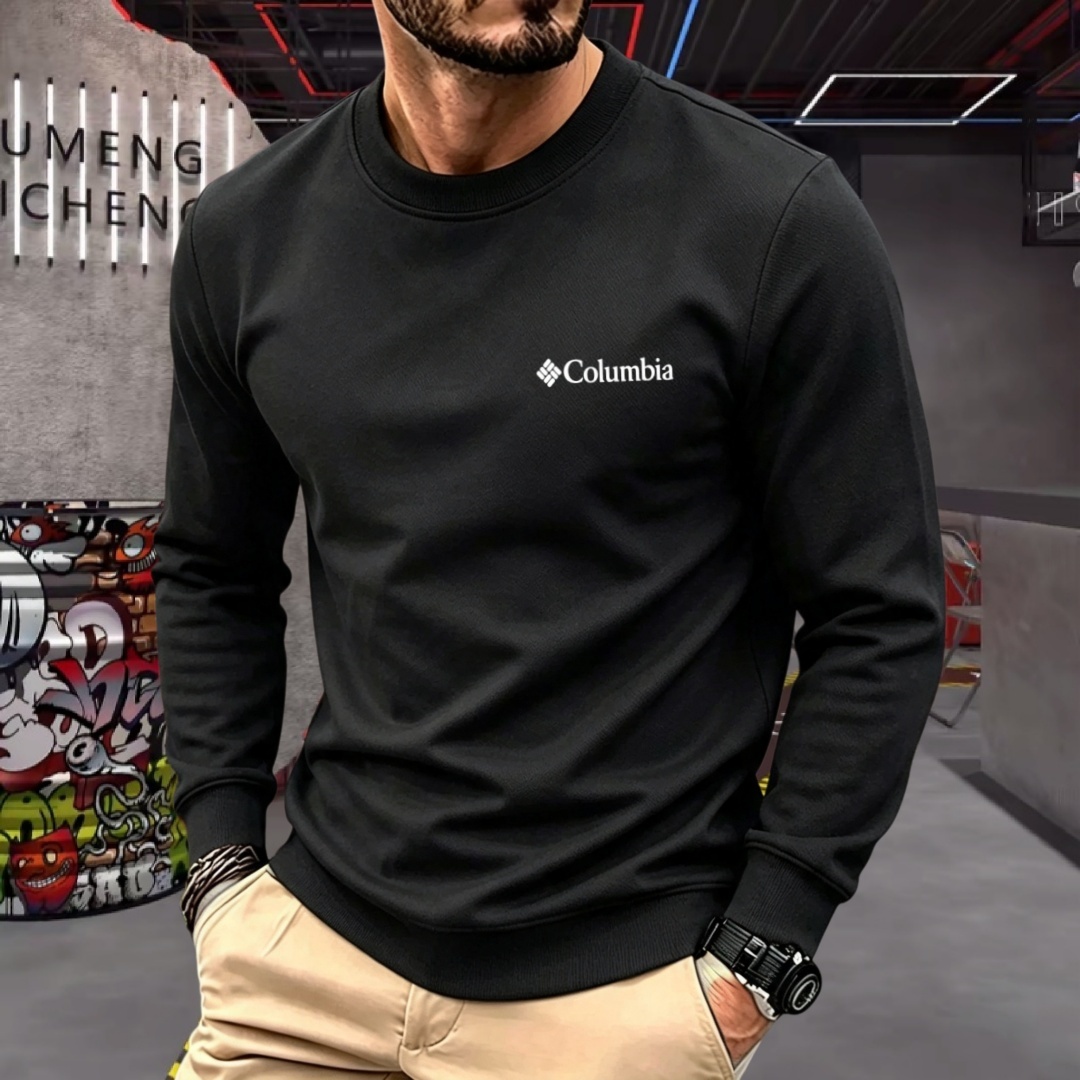 Soft cotton high-end brand men - Men'S Fashion Brand recension och pris
