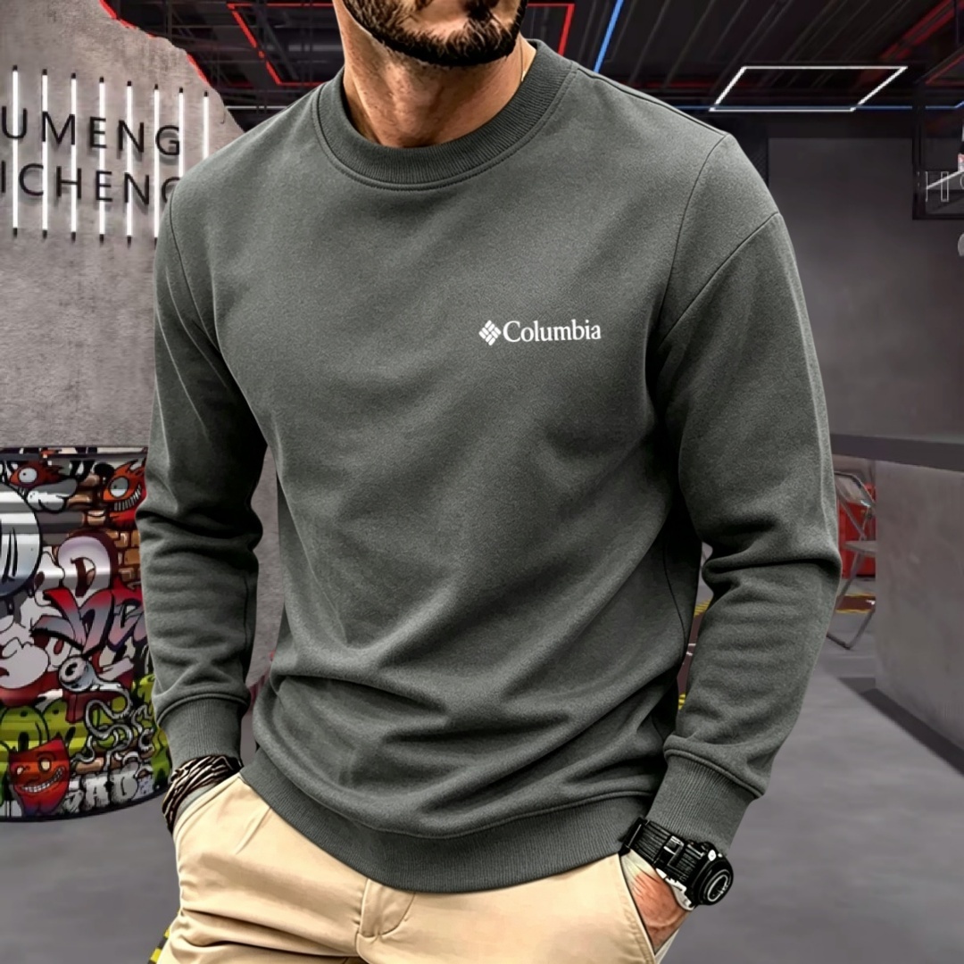 Soft cotton high-end brand men - Men'S Fashion Brand recension och pris