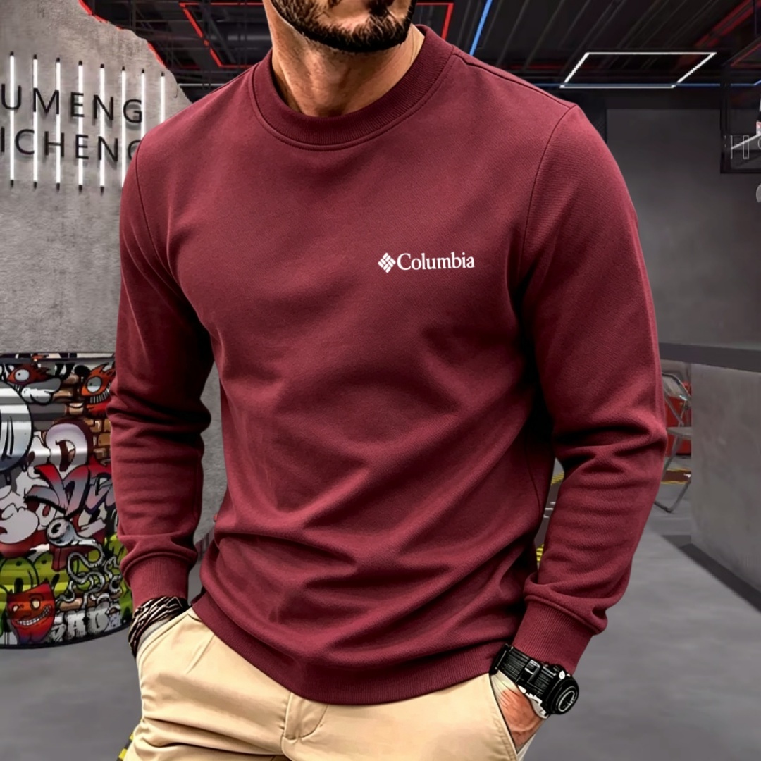 Soft cotton high-end brand men - Men'S Fashion Brand recension och pris