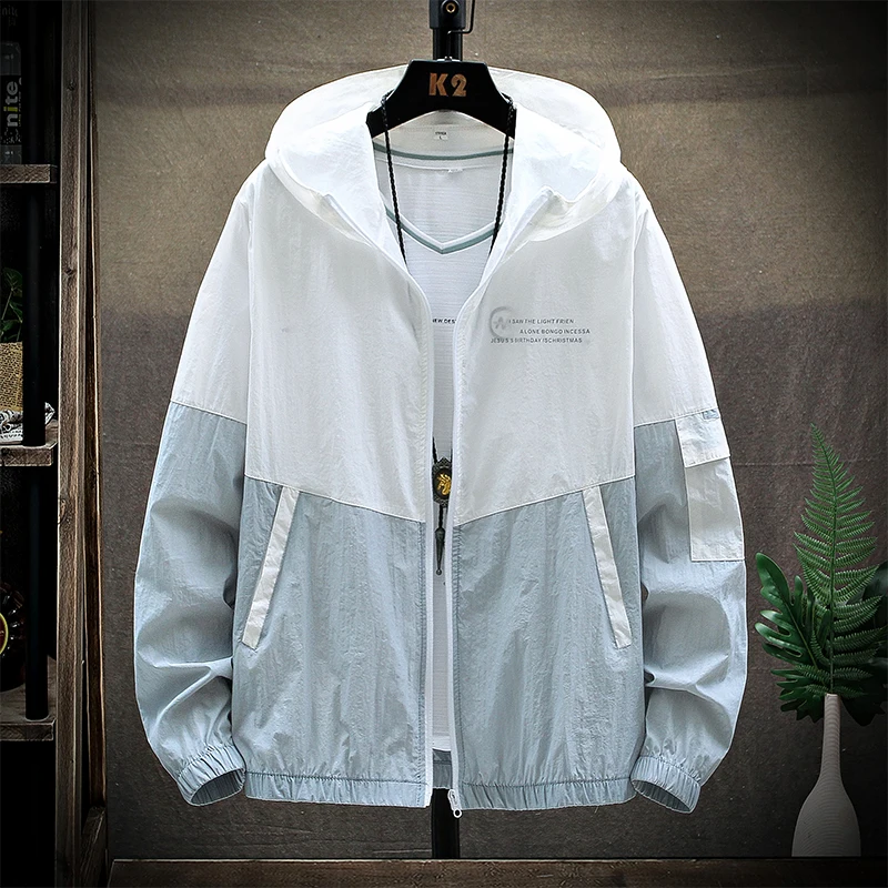 Skin Coats Men Ultra Light UV  - Corduroy Jacket Men recension och pris