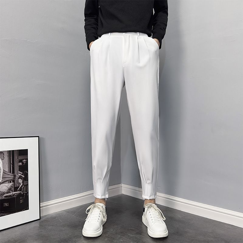 Baggy Suit Trousers for Men Su - Men'S Fashion Reviews recension och pris